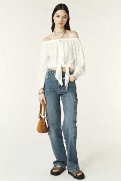 ba&sh TALENA< Tops & Shirts