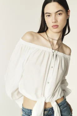ba&sh TALENA< Tops & Shirts