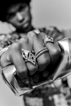 ba&sh TELUGA< Jewelry