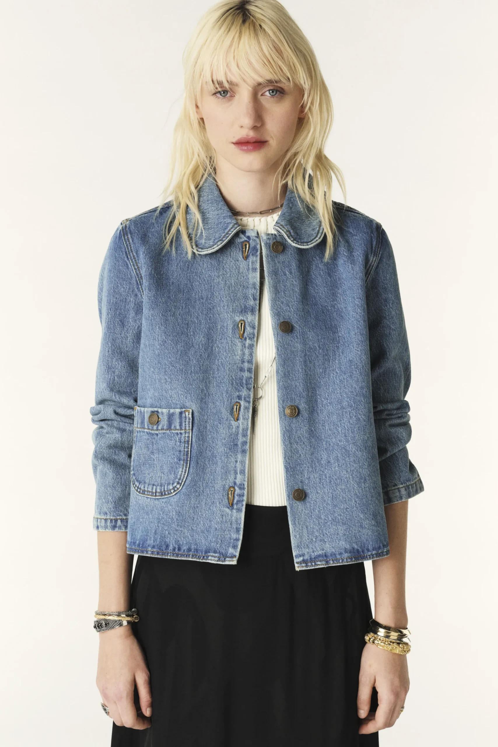 ba&sh TINY< Jackets & Coats