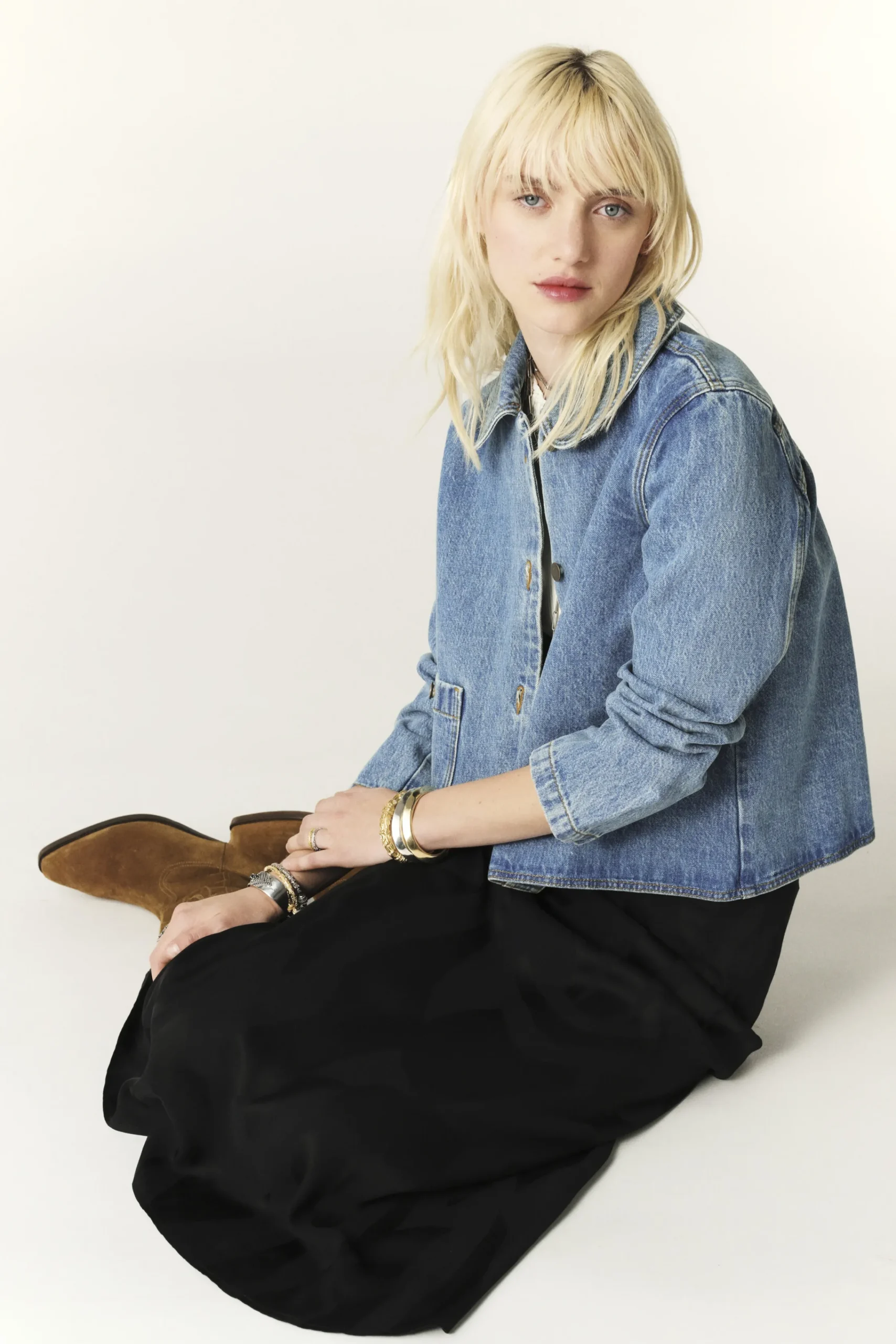ba&sh TINY< Jackets & Coats