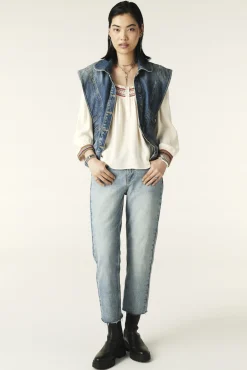 ba&sh TOMER< Tops & Shirts