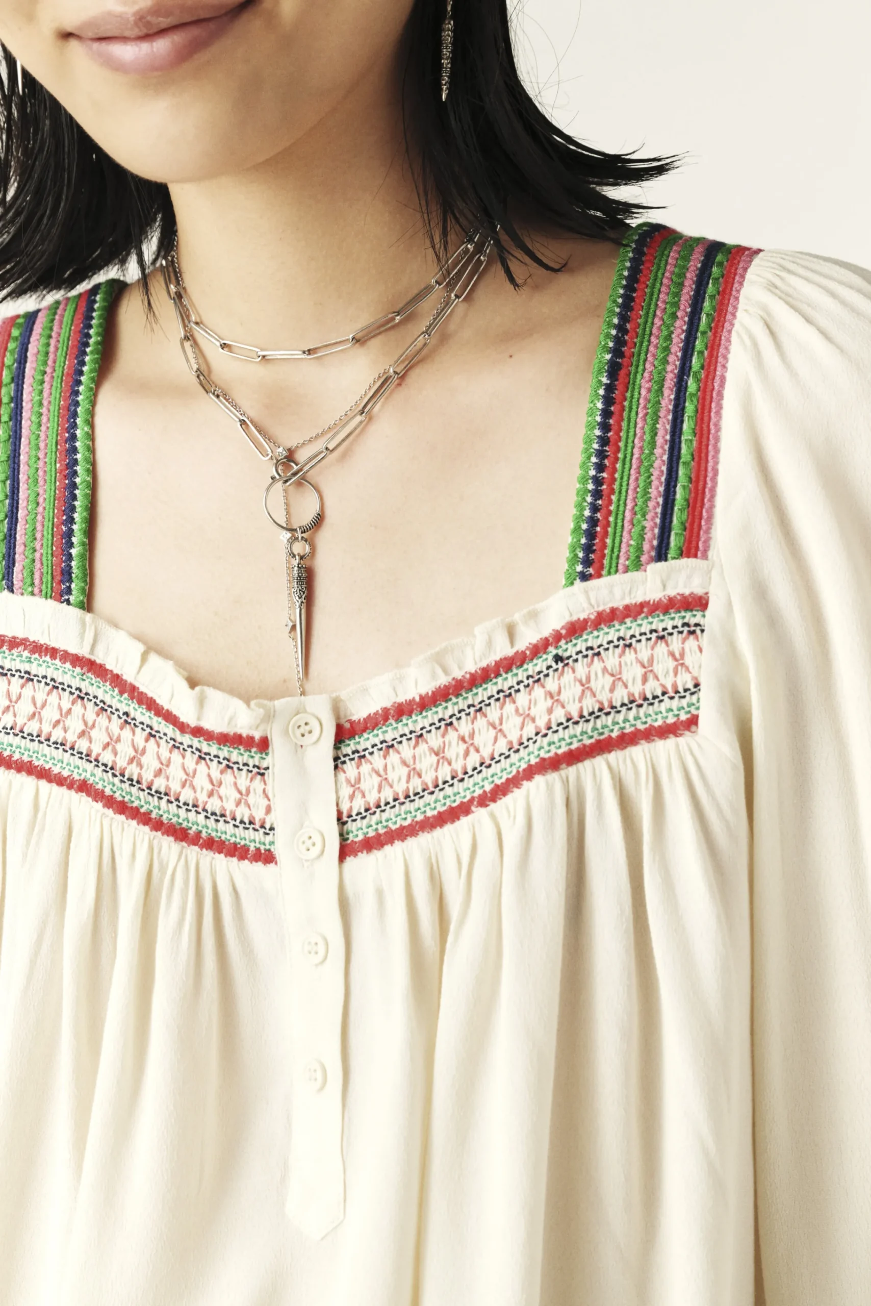 ba&sh TOMER< Tops & Shirts