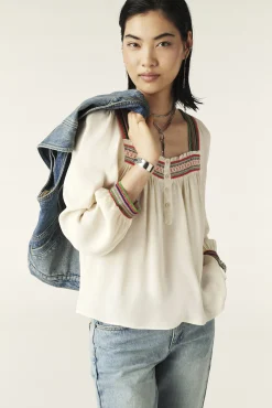 ba&sh TOMER< Tops & Shirts
