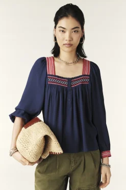 ba&sh TOMER< Tops & Shirts