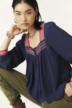 ba&sh TOMER< Tops & Shirts