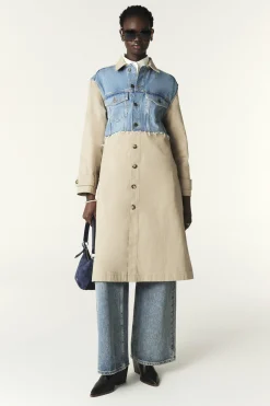 ba&sh TOMY< Jackets & Coats