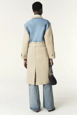 ba&sh TOMY< Jackets & Coats