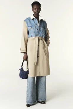 ba&sh TOMY< Jackets & Coats