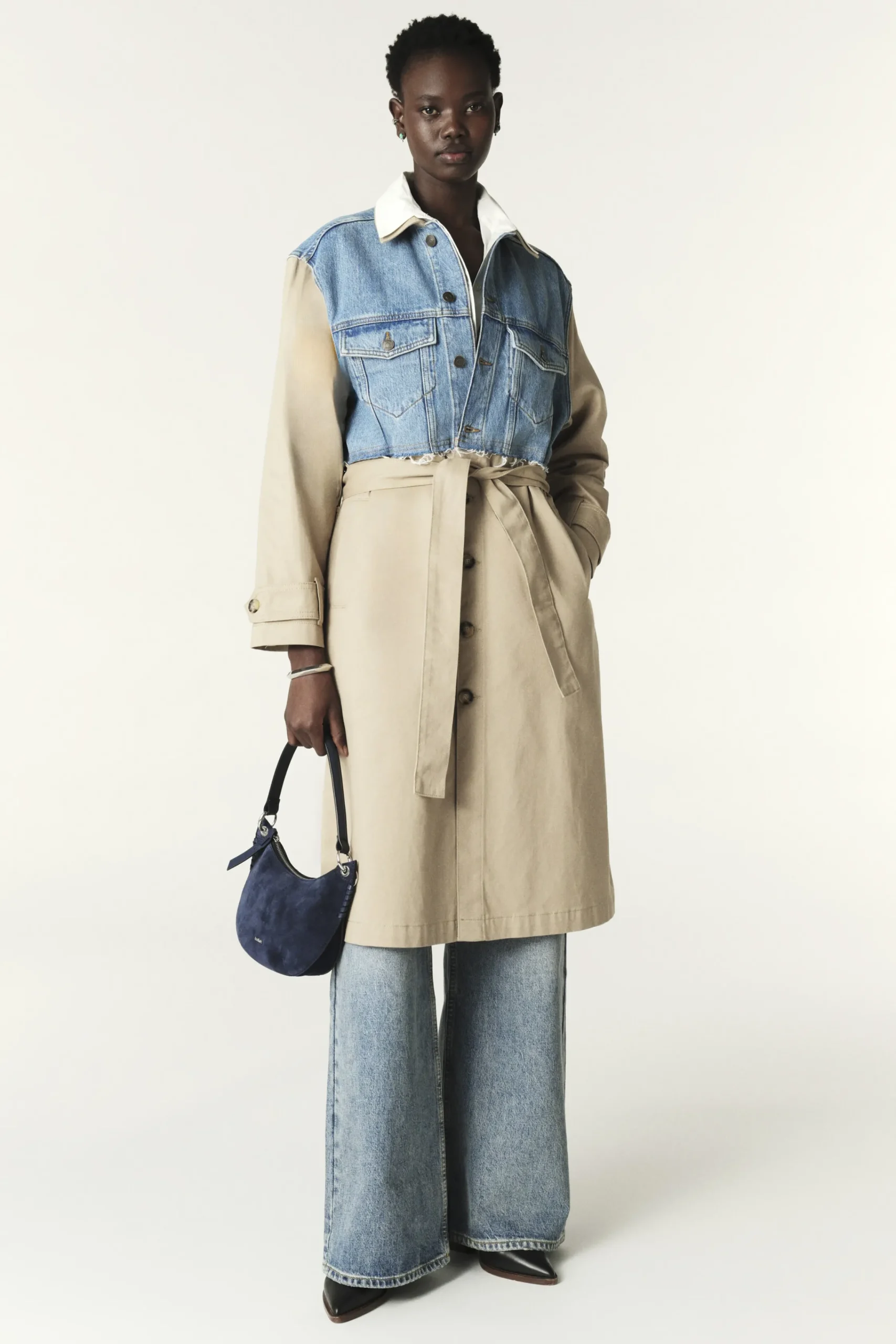 ba&sh TOMY< Jackets & Coats