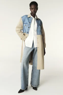 ba&sh TOMY< Jackets & Coats