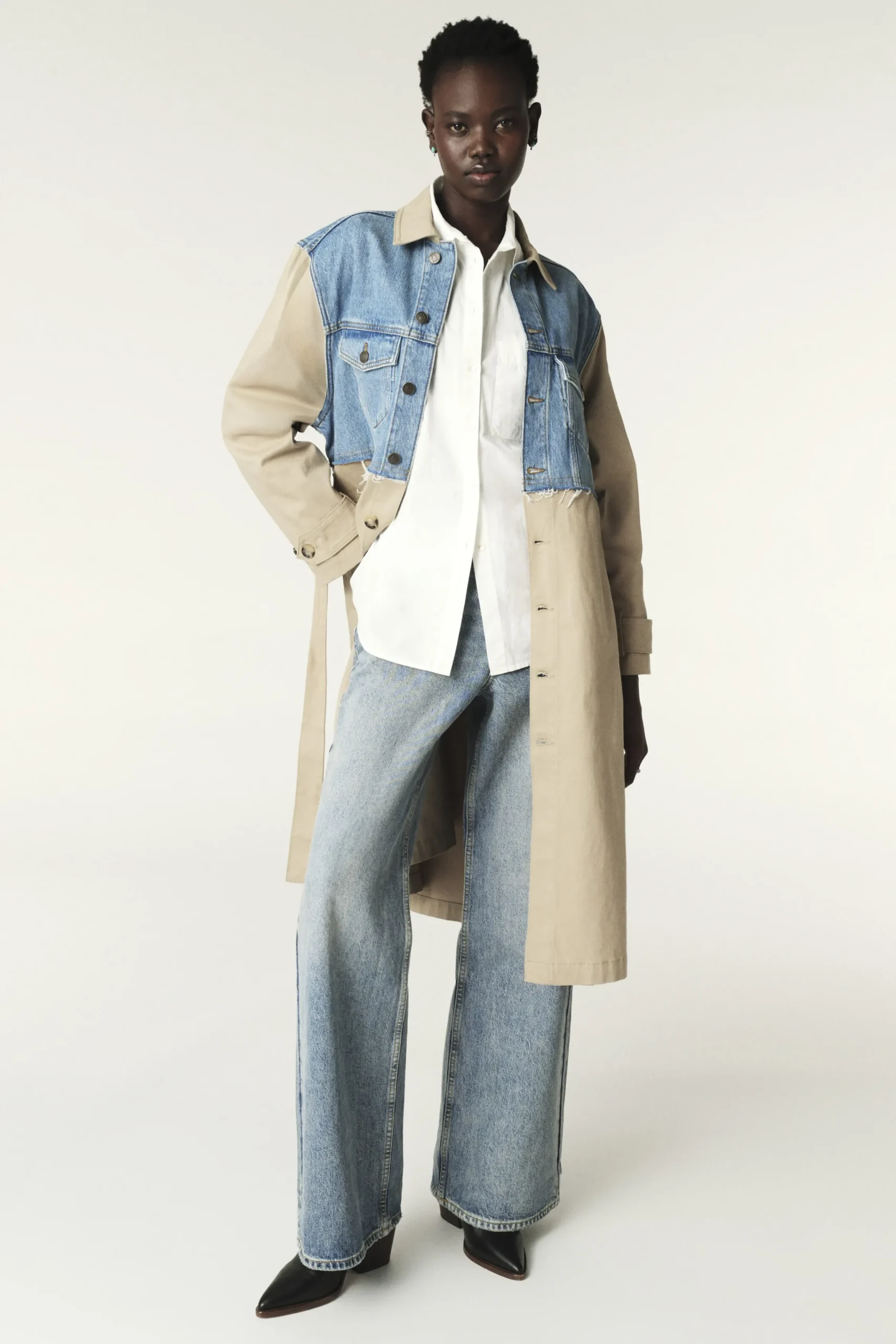 ba&sh TOMY< Jackets & Coats