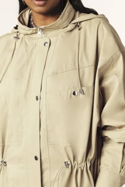 ba&sh TRENCH< Jackets & Coats