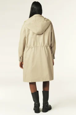 ba&sh TRENCH< Jackets & Coats