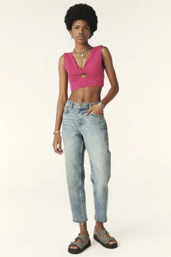 ba&sh TUXI< Tops & Shirts
