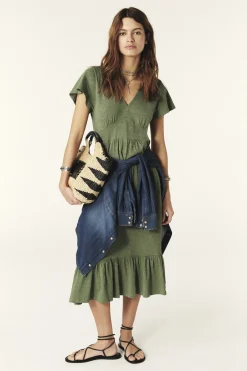 ba&sh VALMA< Dresses