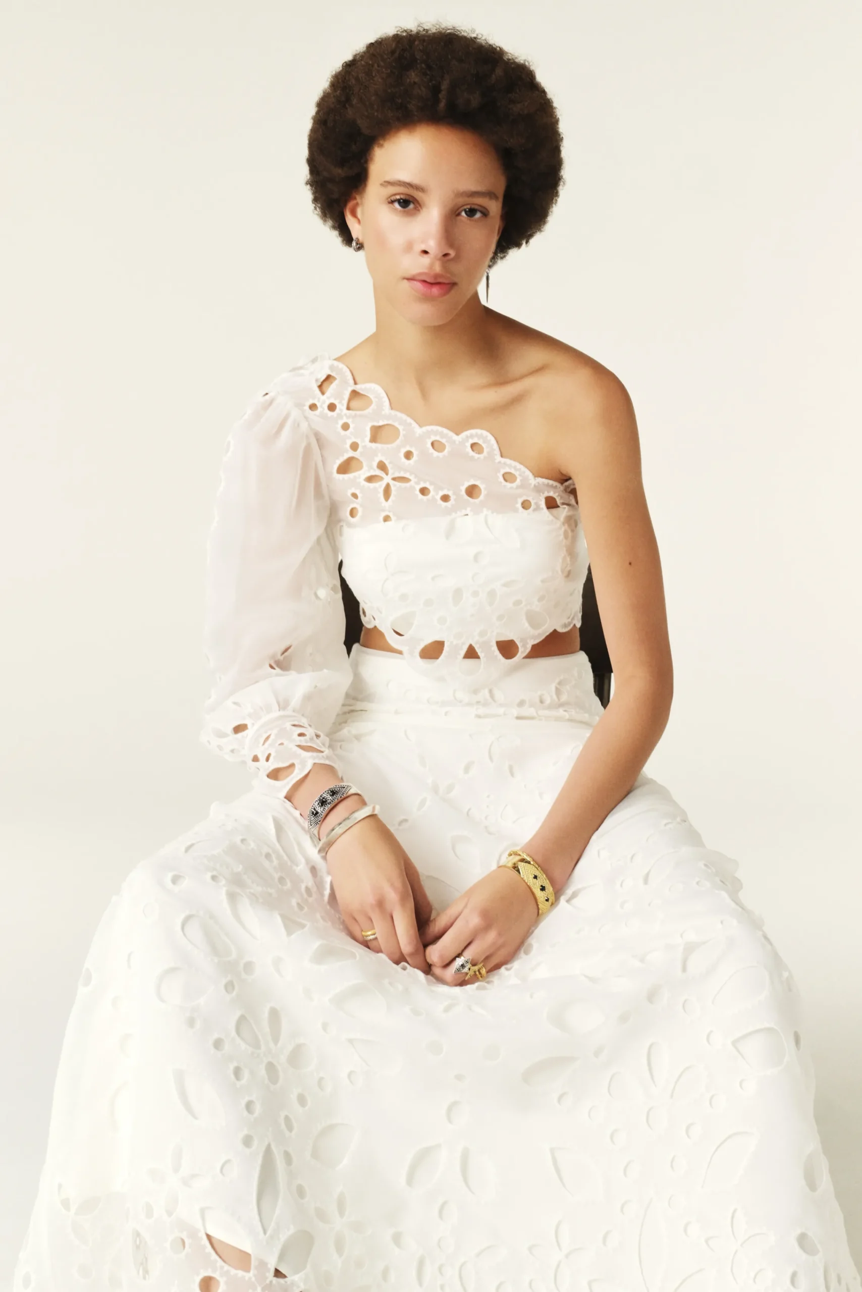ba&sh VESPER< Tops & Shirts
