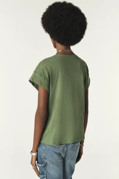 ba&sh VIKA< Tops & Shirts|T-Shirts & Tank Tops