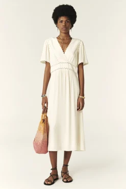 ba&sh YUMI< Dresses